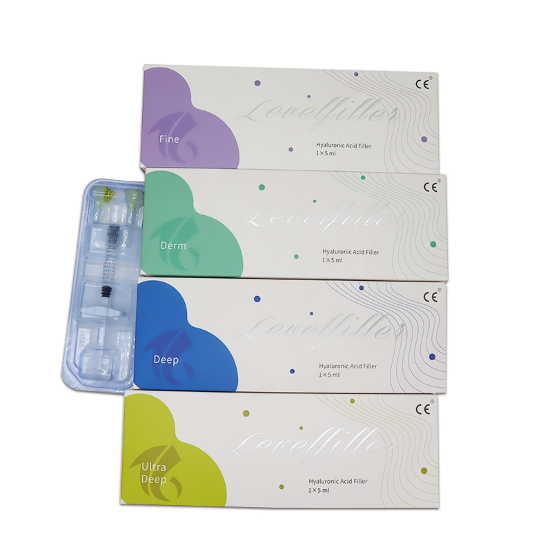 Hyaluronic Acid Injectable Dermal Filler Buttock breasts peins enlargement  -C