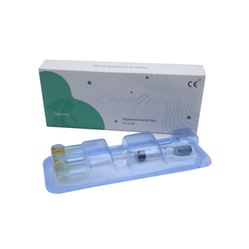 CE filler Deep Hyaluronic Acid Injection Dermal Filler for Plastic Surgery Implants