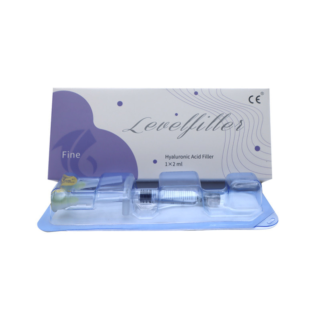 Hyaluronic Acid Injection Price Lip Filler 2ml Syringe