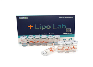 Fat Dissolving Lipolab PPC Lipolysis Injection Abdomen 10*8ml