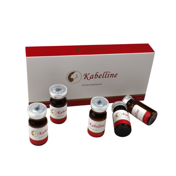 Fat Dissolve Kabelline Solution deoxycholic acid Slimming Injection for body and face