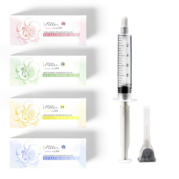 1ml 2ml 10ml 20ml Anti-Winkles Facial Injection Dermal Filler Hyaluronic Acid