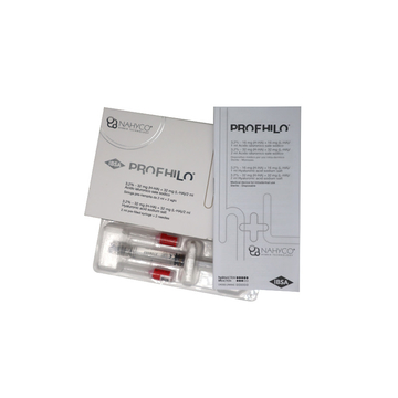 Profhilo Dermal Filler Moisturising Anti Aging Anti Wrinkles H L profhilo