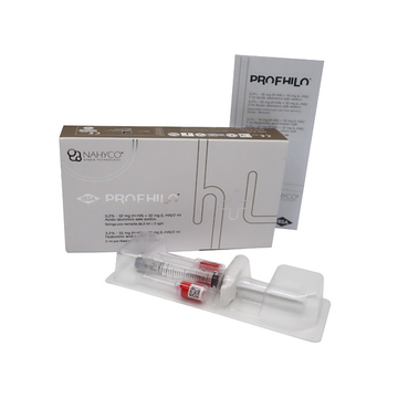 Profhilo Dermal Filler Moisturising Anti Aging Anti Wrinkles H L profhilo