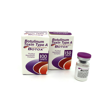 3ml Botox Botulism Botox Safety Injection 100iu 150iu