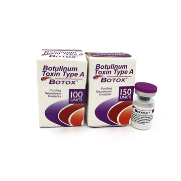 3ml Botox Botulism Botox Safety Injection 100iu 150iu