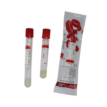 PRP Tube 10ml 15ml 13ml 3ml Acid Gel PRP PRF Tube