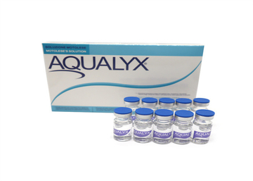 Aqualyx Body Slimming Solution Fat Dissolving Injections 8ml For Fast Fat Burn