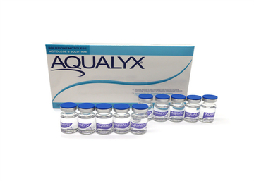 Aqualyx Body Slimming Solution Fat Dissolving Injections 8ml For Fast Fat Burn