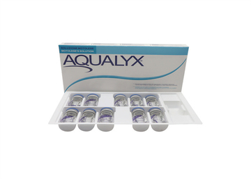 Aqualyx Body Slimming Solution Fat Dissolving Injections 8ml For Fast Fat Burn