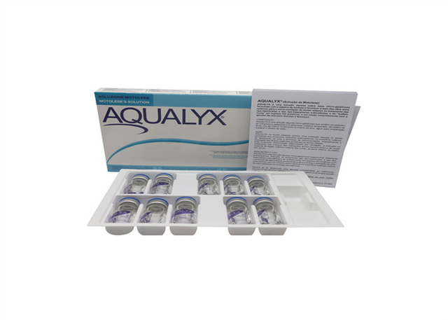 Aqualyx Body Slimming Fat Dissolving injections Effective Weight Loss