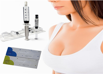 Dermal Filler Cross Linked Hyaluronic Acid Breast Buttock Enlargement -C