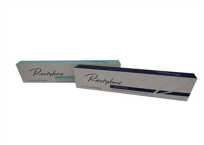 restylane and Gallery  Loses Deep Wrinkles.