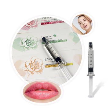 Injectable Hyaluronic Acid Gel for Face 24mg/Ml Concentration