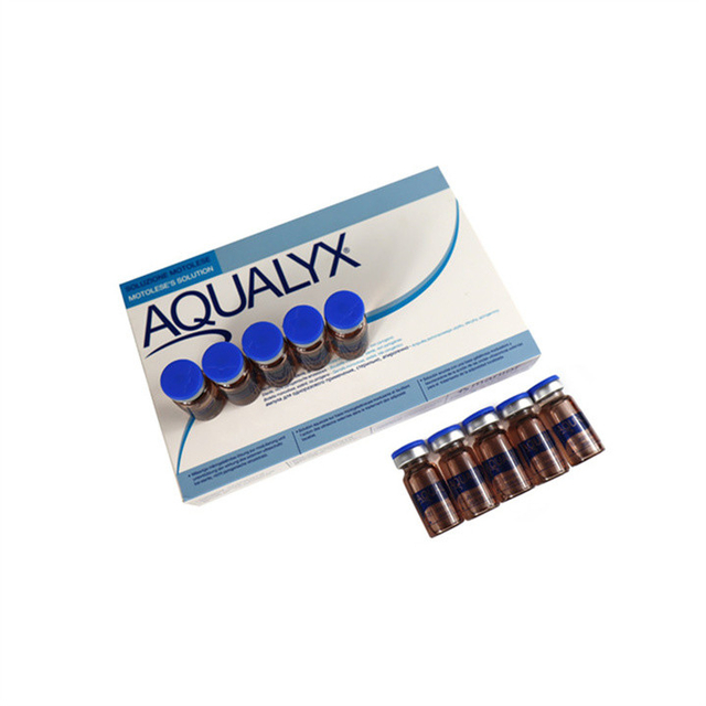 Aqualyx Fat Dissolving Injections fat dissolving injections 10*8ML