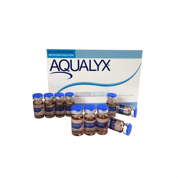 Aqualyx Fat Dissolving Injections fat dissolving injections 10*8ML