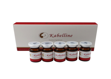 Fat Dissolve Kabelline Solution cosmetic surgery Slimming Injection facial contouring