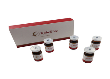 5*10ml Fat Dissolving Injections Kabelline Lipolytic Solution For Slimming Kebella Lipolysis