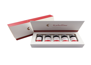 5*10ml Fat Dissolving Injections Kabelline Lipolytic Solution For Slimming Kebella Lipolysis