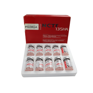 Buy Filorga  135ha 5mg/Ml 10x3ml Vials Mesotherapy Injections Anti - Aging