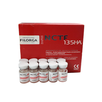 Buy Filorga  135ha 5mg/Ml 10x3ml Vials Mesotherapy Injections Anti - Aging