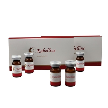 Kabelline Fat Dissolving Injections 5 Vials X8ml