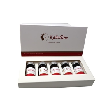 Kabelline Fat Dissolving Injections 5 Vials X8ml