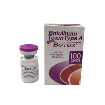 Botox 150iu Type A Botulinum Toxin Injections Smooth Wrinkles