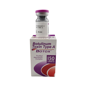 Botox 150iu Type A Botulinum Toxin Injections Smooth Wrinkles