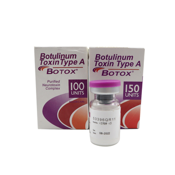 Face Thin Botox 100IU 150IU Botulinum Toxin Type A Injection