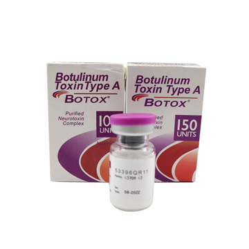 Face Thin Botox 100IU 150IU Botulinum Toxin Type A Injection