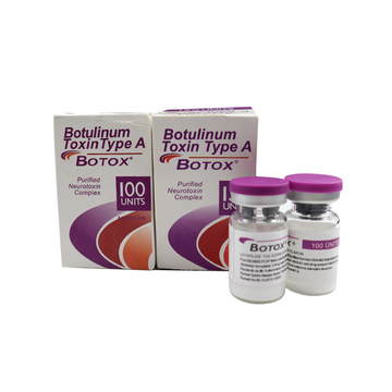 Face Thin Botox 100IU 150IU Botulinum Toxin Type A Injection