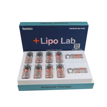 Korean Lipo Lab PPC Phosphatidylcholine Lipolytic Solution