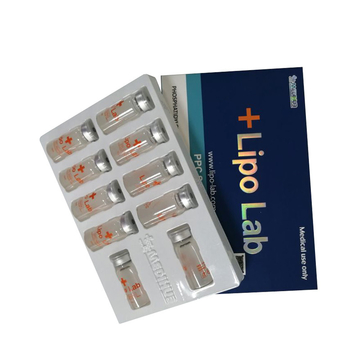 Korean Lipo Lab PPC Phosphatidylcholine Lipolytic Solution