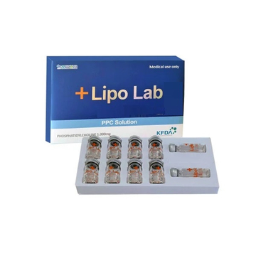 Korean Lipo Lab PPC Phosphatidylcholine Lipolytic Solution