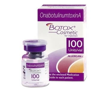 Wrinkle Allergan Botulinum Toxin Type A 100 Units Therapy