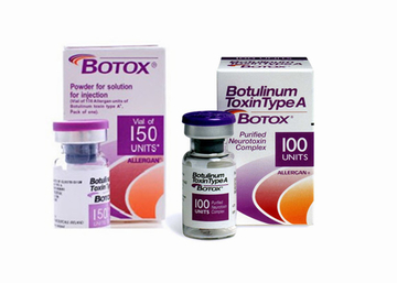 Botulax 100iu Botulinum Toxin Injections