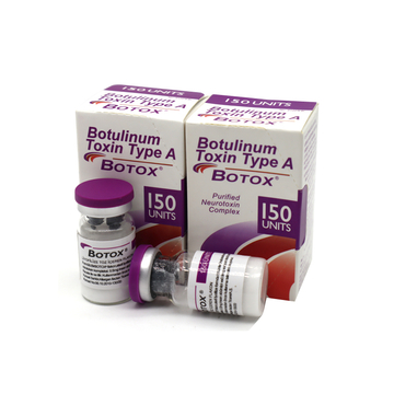 100U 150U 200U Allergan Botox Botulinum toxin type A