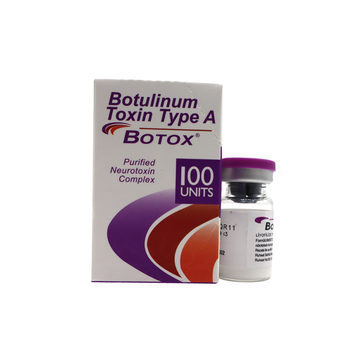 100U 150U 200U Allergan Botox Botulinum toxin type A