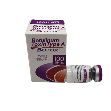 Botulinum toxin injection anti wrinkle botox 100iu 150iu