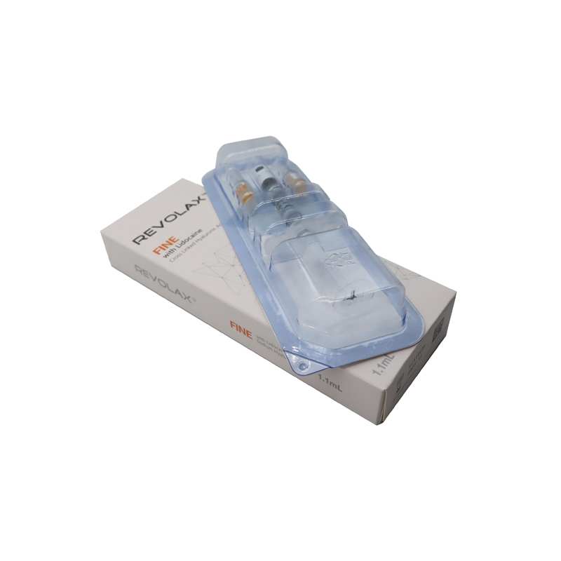 Revolax Deep fine sub-q Hyaluronic Acid For Facial Enhancement restylane revolax