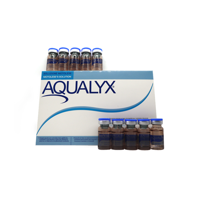 Fat loss weight Aqualyx