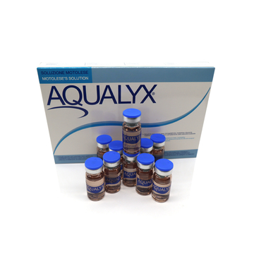 Fat loss weight Aqualyx