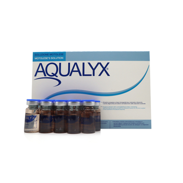 Fat loss weight Aqualyx