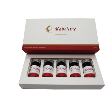 Fat Dissolve Kabelline Solution deoxycholic acid Slimming Injection for body and face