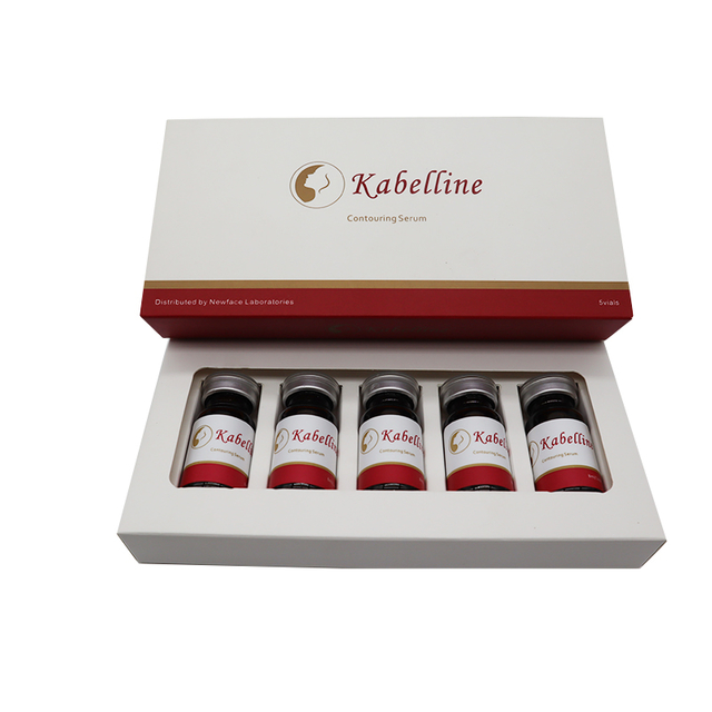 Kabelline Fat Dissolving Solution Contouring Serum Kybella