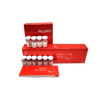 Fillmed Filorga NCTF 135HA Skin Booster 10vials Filorga