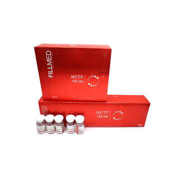 Fillmed Filorga NCTF 135HA Skin Booster 10vials Filorga