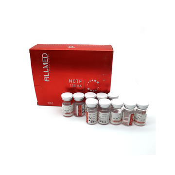 Fillmed Filorga NCTF 135HA Skin Booster 10vials Filorga