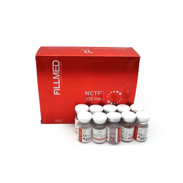 Fillmed Filorga NCTF 135HA Skin Booster 10vials Filorga